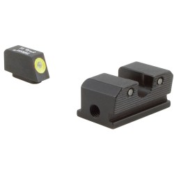 trijicon hd yellow walther p99 ppq